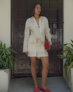 Load image into Gallery viewer, Summer Botanica Co-ord