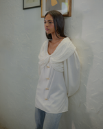 Load image into Gallery viewer, Bloom Sleeves Top