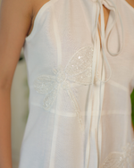 Load image into Gallery viewer, Whisperwing-Sleeveless Dragonfly Top