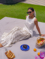 Load image into Gallery viewer, Serene Summer Sleeveless Co-Ord Set