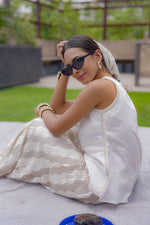 Load image into Gallery viewer, Serene Summer Sleeveless Co-Ord Set