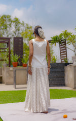 Load image into Gallery viewer, Serene Summer Sleeveless Co-Ord Set