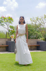 Load image into Gallery viewer, Breezy Backlace Dress