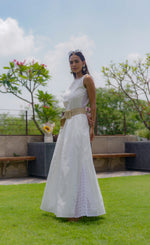 Load image into Gallery viewer, Breezy Backlace Dress