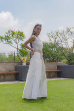 Load image into Gallery viewer, Breezy Backlace Dress