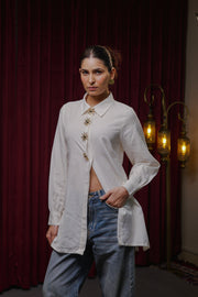 The Luna Sol Linen Shirt