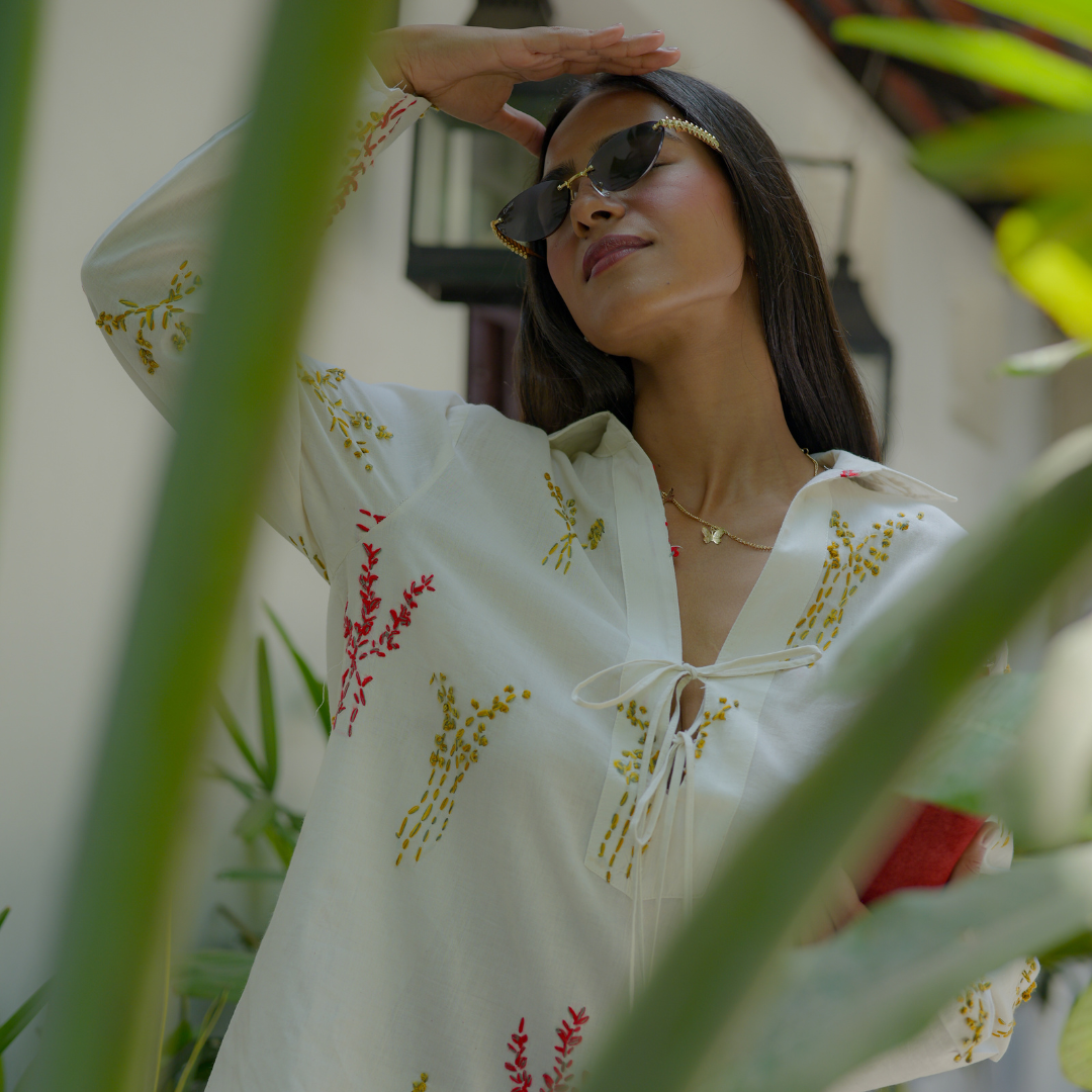 Summer Botanica Co-ord