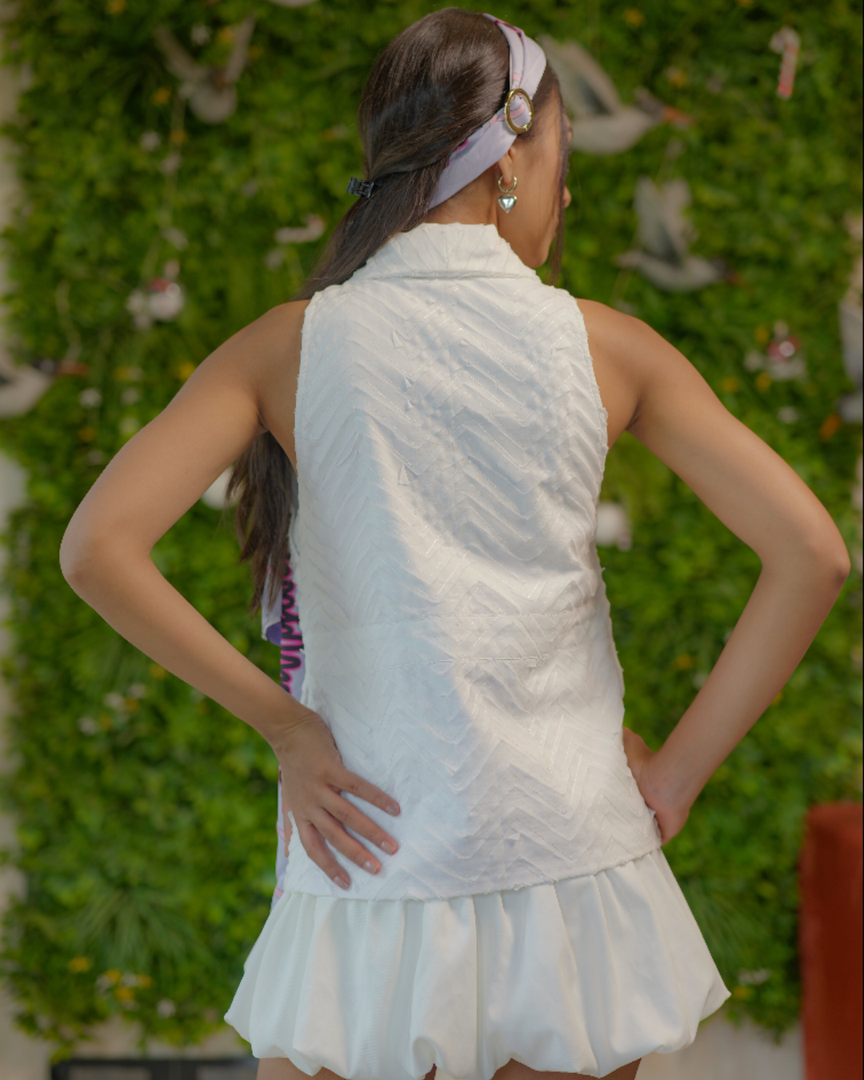 Snowdrop Waistcoat