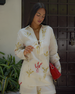 Load image into Gallery viewer, Summer Botanica Co-ord