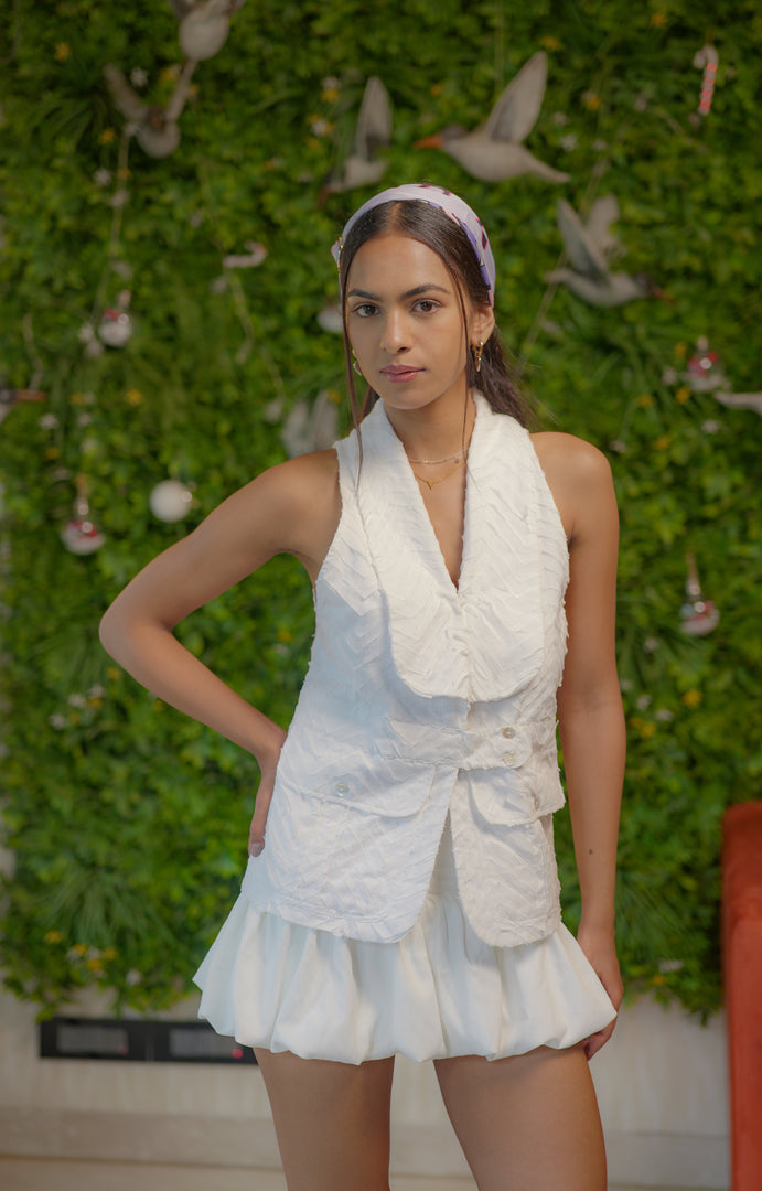 Snowdrop Waistcoat