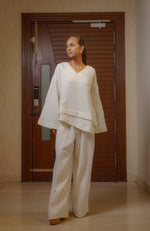 Load image into Gallery viewer, Coastal Calm Cotton Co-ord Set
