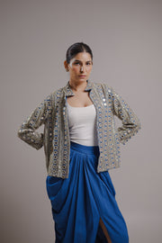 Sheesh Jacket