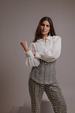 Load image into Gallery viewer, Sheesh Glitter Pants &amp; Corset