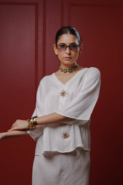 Arka Sunburst Top