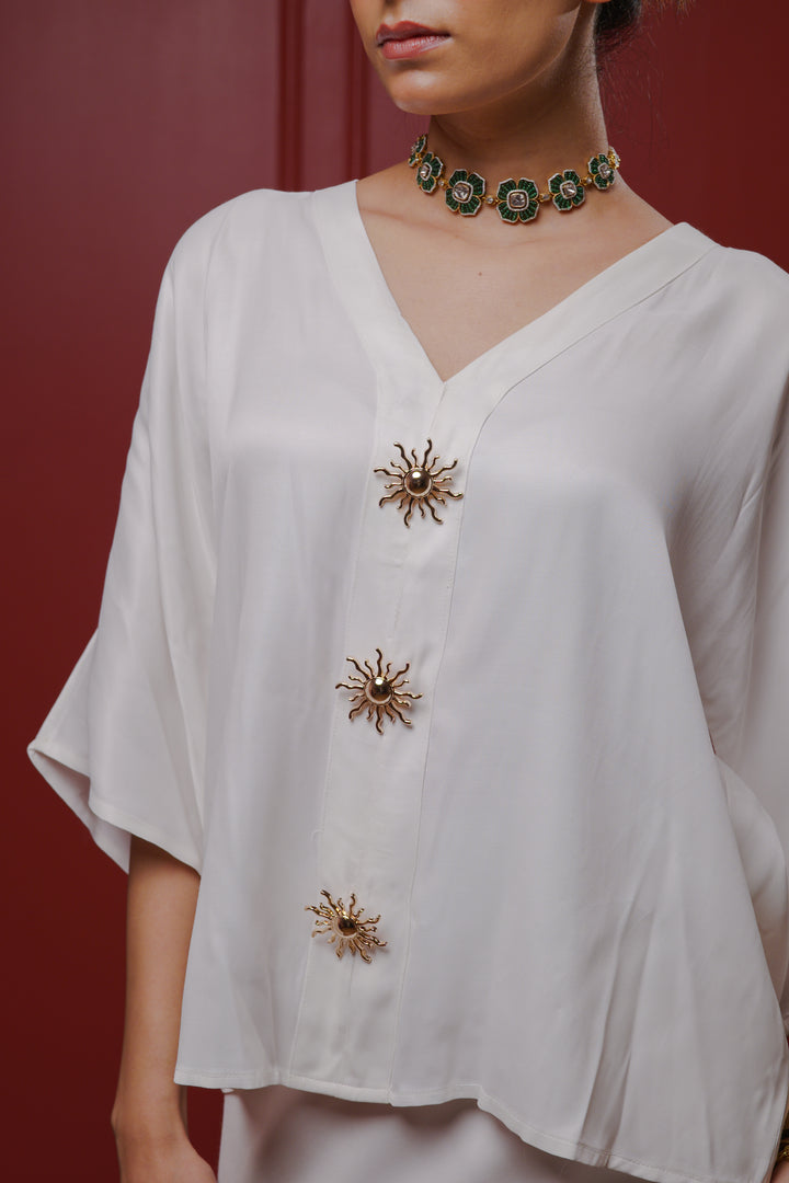 Arka Sunburst Top