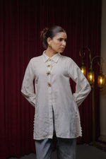 Load image into Gallery viewer, The Luna Sol Linen Shirt