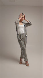 Load and play video in Gallery viewer, Sheesh Jacket &amp; Pant